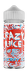 Набір Crazy Juice Cherry Ice (Вишня Лід) 60мл 3мг